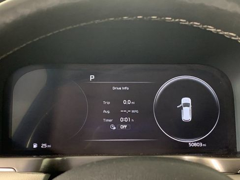 Used 2022 Kia Sorento SX Prestige image 23