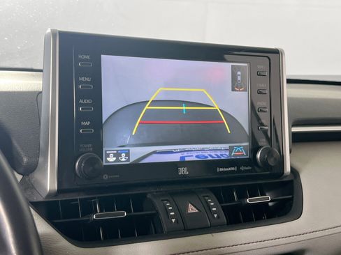 Used 2020 Toyota RAV4 Limited w/ All Weather Liner Package AWD/4WD image 14