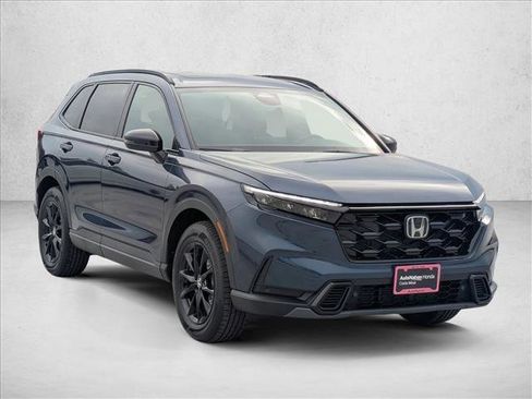 New 2026 Honda CR-V Sport-L image 7