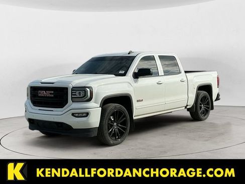 Used 2017 GMC Sierra 1500 SLT AWD/4WD image 1