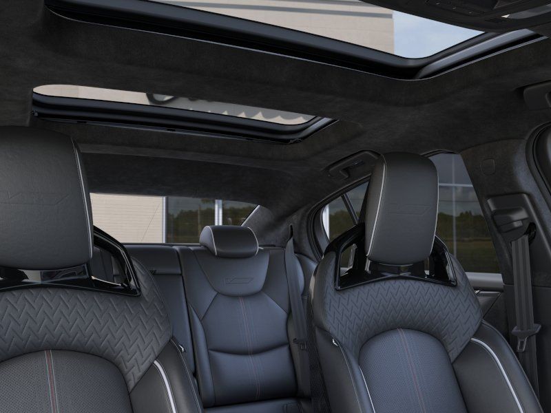 New 2026 Cadillac CT5 V Blackwing RWD image 24