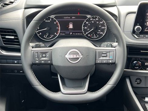 New 2026 Nissan Rogue SV image 16