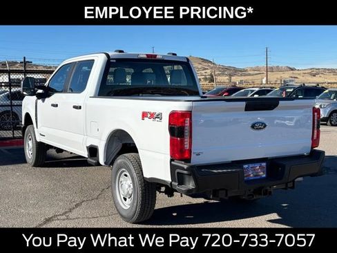 New 2026 Ford F250 XL w/ 360-Degree Camera Package AWD/4WD image 3