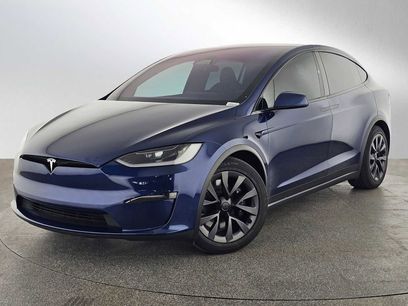 Used 2024 Tesla Model X