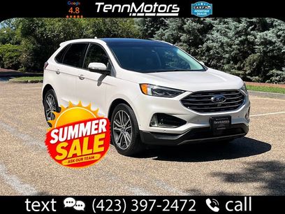 Used 2019 Ford Edge Titanium w/ Equipment Group 301A