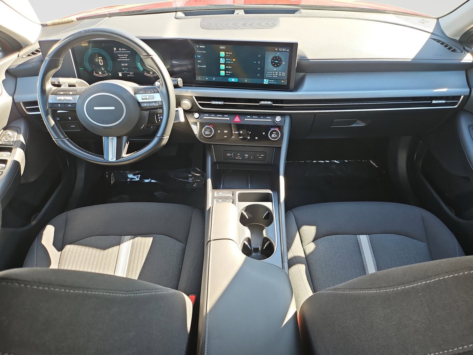Used 2025 Hyundai Sonata SEL FWD image 16