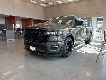 New 2026 RAM 1500 Big Horn