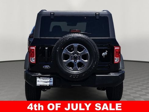 Used 2025 Ford Bronco Big Bend AWD/4WD image 4