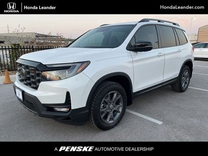 Used 2024 Honda Passport TrailSport