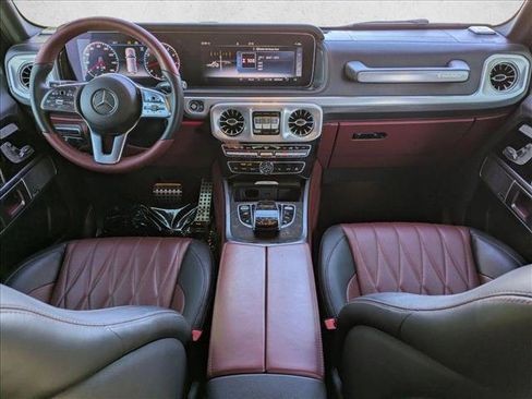 Used 2022 Mercedes-Benz G 550 image 19