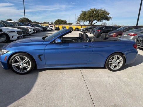 Used 2020 BMW 440i 440i w/ M Sport Package image 2