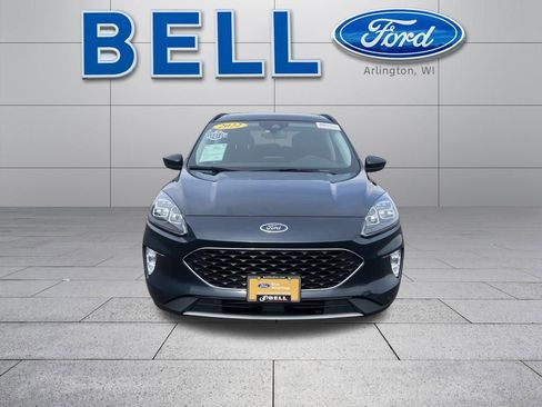 Certified 2022 Ford Escape Titanium w/ Class II Trailer Tow Package image 10