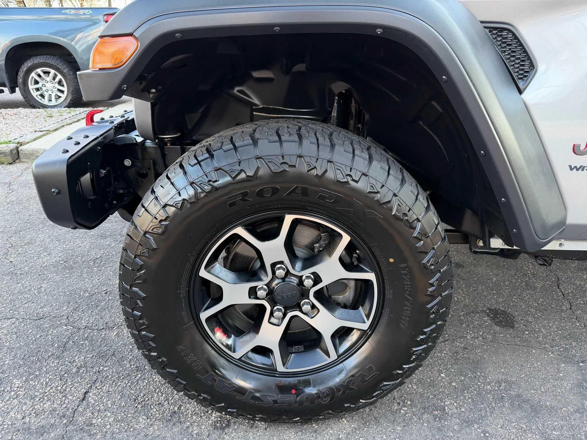 Used 2018 Jeep Wrangler Unlimited Rubicon AWD/4WD image 35