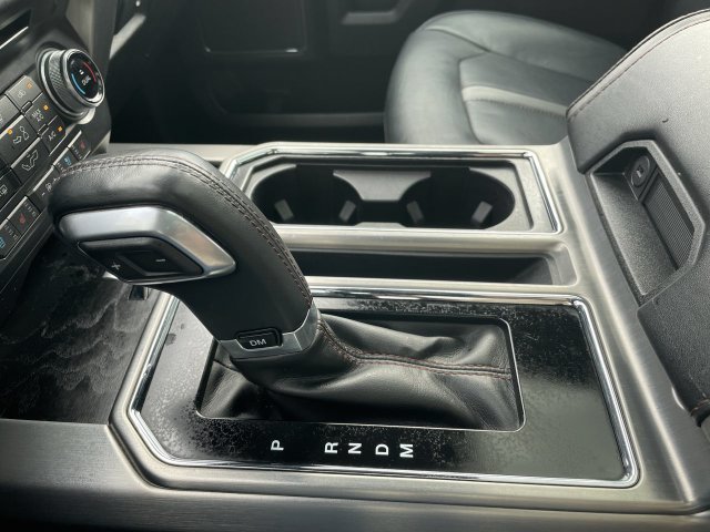 Used 2018 Ford F150 Platinum w/ Max Trailer Tow Package AWD/4WD image 20