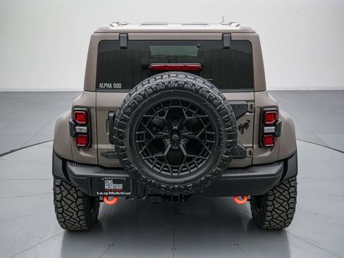 New 2025 Ford Bronco Raptor AWD/4WD image 5