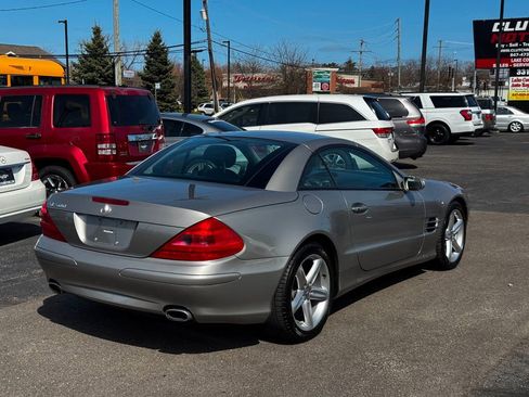 Used 2004 Mercedes-Benz SL 500 image 9