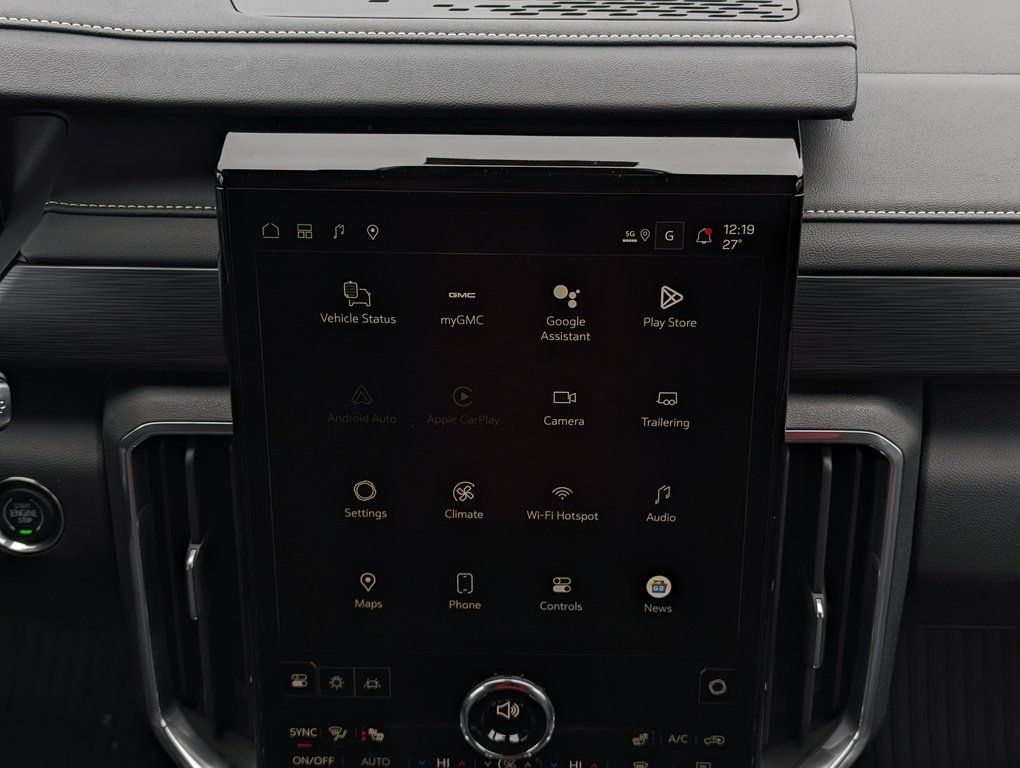 New 2026 GMC Acadia Elevation w/ Black Edition AWD/4WD image 24