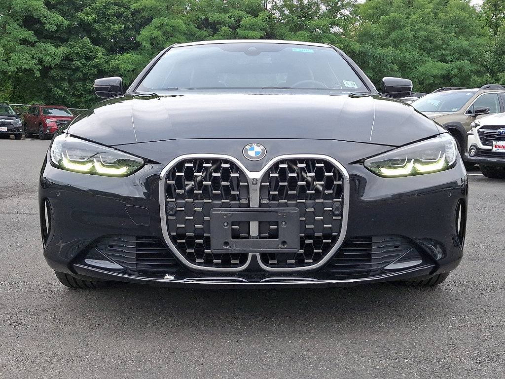 Used 2024 BMW 430i xDrive Coupe w/ Convenience Package AWD/4WD image 2