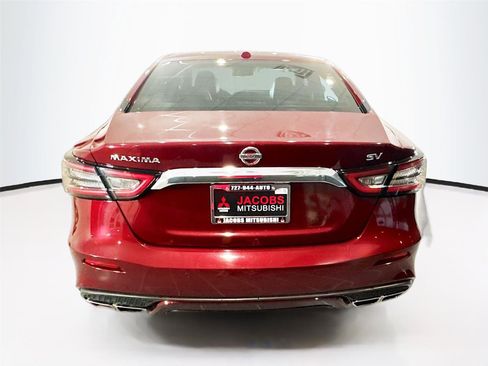 Used 2021 Nissan Maxima 3.5 SV w/ Floor Mat Group image 5