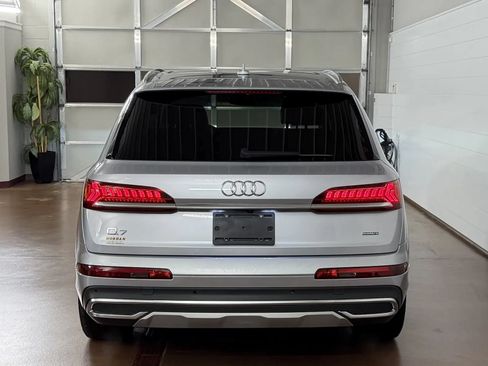 Used 2022 Audi Q7 3.0T Prestige w/ Prestige Package AWD/4WD image 4