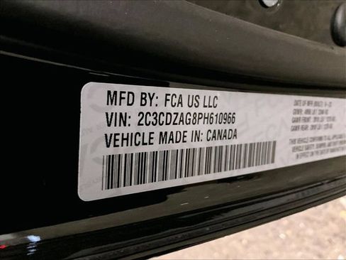 Used 2023 Dodge Challenger SXT w/ Cold Weather Group RWD image 32