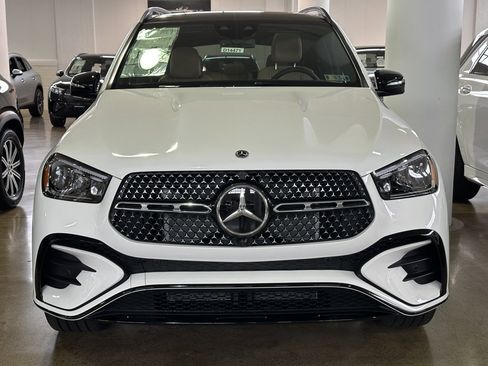 New 2026 Mercedes-Benz GLE 350 4MATIC image 2