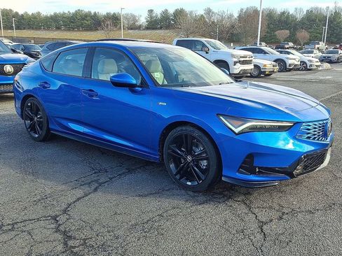 New 2026 Acura Integra A-Spec image 2