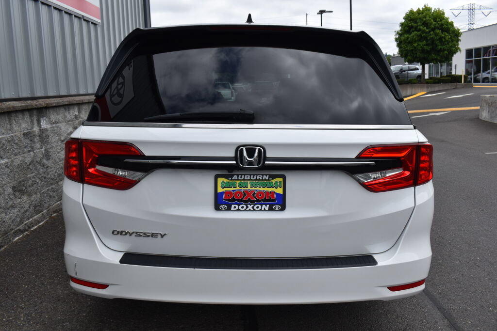 Used 2022 Honda Odyssey EX-L image 4