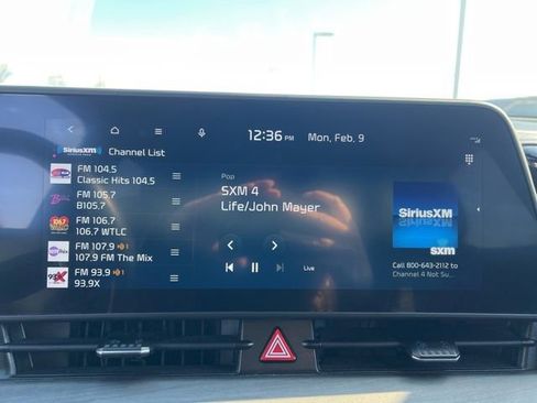 Certified 2023 Kia Sportage X-Line w/ X-Line Premium Package image 18