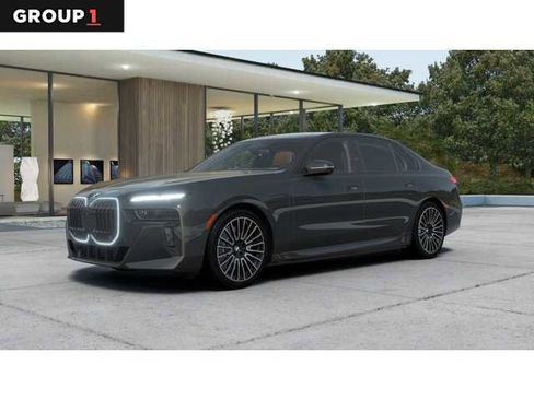 New 2026 BMW 750e xDrive w/ Executive Package AWD/4WD image 1