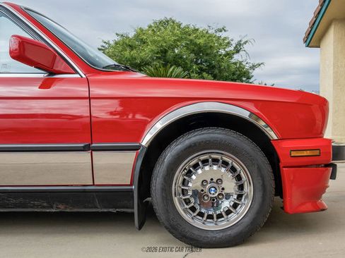 Used 1988 BMW 325i Convertible RWD image 11