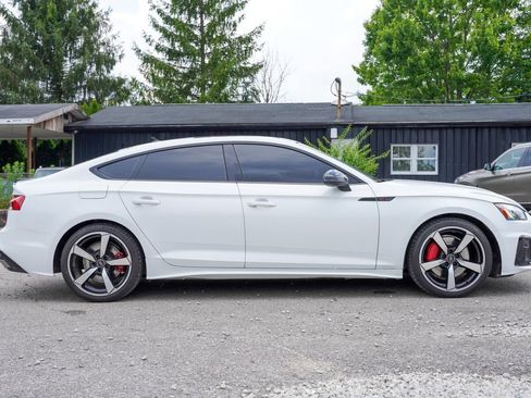 Used 2023 Audi A5 2.0T Premium Plus w/ Premium Plus AWD/4WD image 9