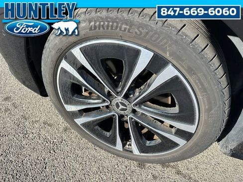 Used 2024 Mercedes-Benz CLA 250 4MATIC w/ Winter Heating Package image 8