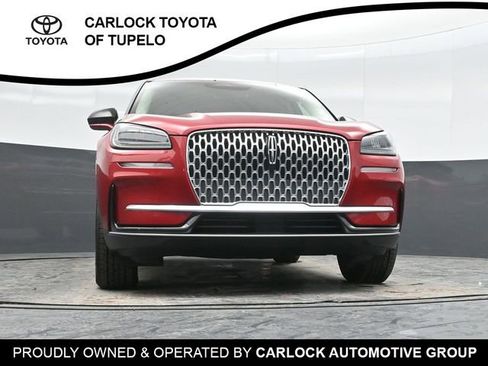 Used 2023 Lincoln Corsair Standard image 40