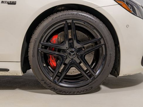 Used 2020 Mercedes-Benz S 63 AMG 4MATIC Sedan image 12