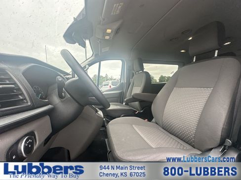 Used 2023 Ford Transit 350 XLT RWD image 10