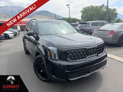 Used 2025 Kia Telluride EX X-Line