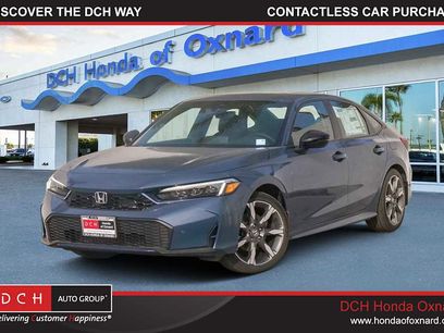 New 2025 Honda Civic Sport Touring