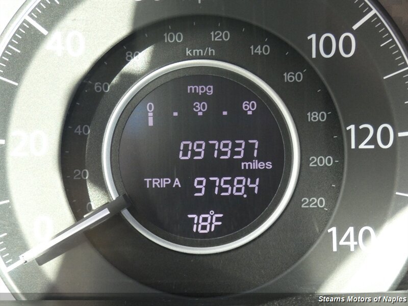 Used 2014 Honda CR-V EX image 21