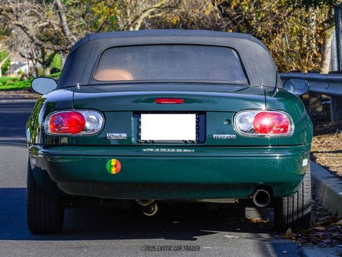 Used 1991 MAZDA MX-5 Miata Special Edition image 15