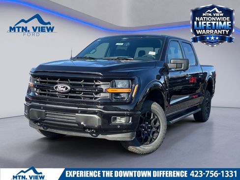 New 2026 Ford F150 XLT w/ Equipment Group 302A MID AWD/4WD image 1
