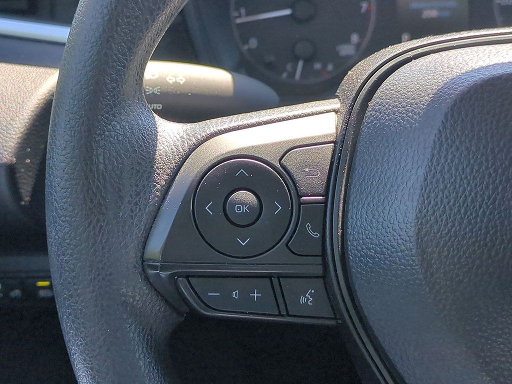 Certified 2025 Toyota Corolla LE FWD image 16