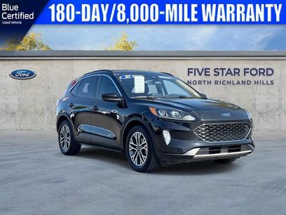 Used 2020 Ford Escape SEL