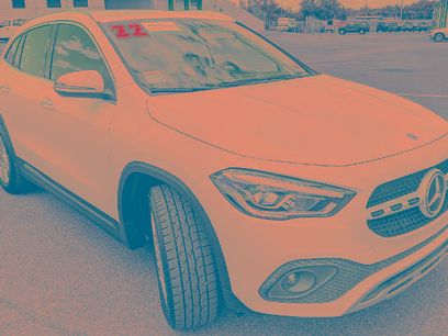 Used 2022 Mercedes-Benz GLA 250 4MATIC