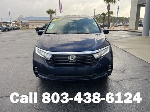 Used 2023 Honda Odyssey Elite image 37