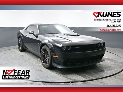 Used 2022 Dodge Challenger R/T Scat Pack