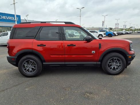 Used 2024 Ford Bronco Sport Big Bend image 8