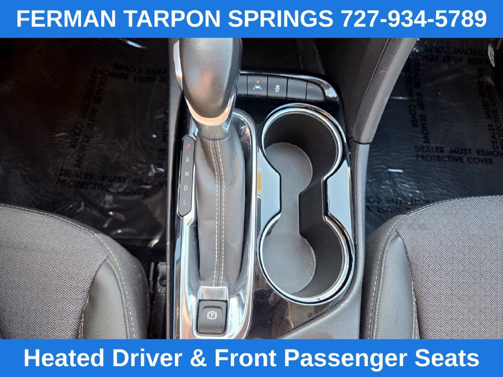 Certified 2023 Buick Encore GX Select w/ Sport Touring Package FWD image 28