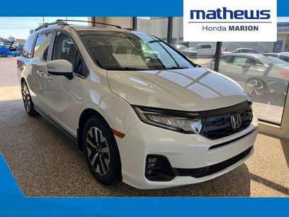 New 2026 Honda Odyssey EX-L