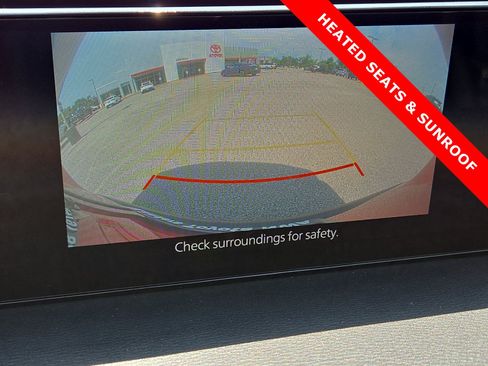 Used 2025 MAZDA CX-50 AWD 2.5 S w/ Premium Package image 18